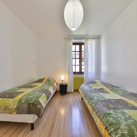 Chez Lou Et Max : Un Havre De Paix. Apartamento