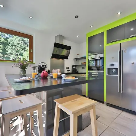 Chez Lou Et Max : Un Havre De Paix. Apartament