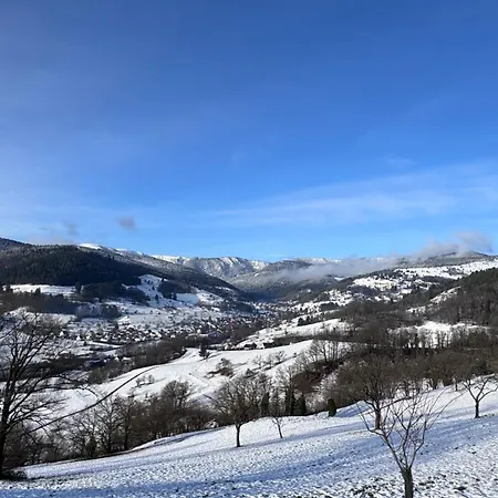 Apartament Chez Lou Et Max : Un Havre De Paix. Stosswihr